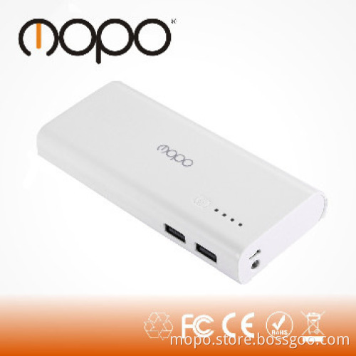 portable power bank, external phone battery,Capa10000mAh